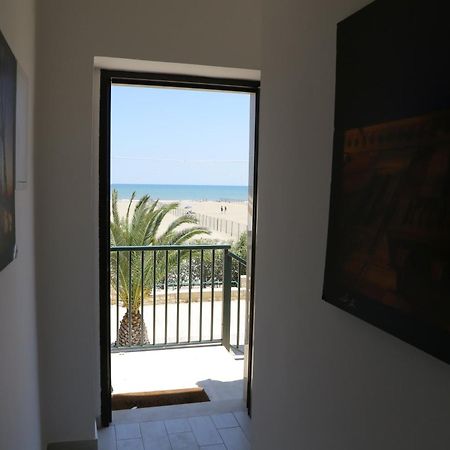 Rooms La Perla Del Mare Margherita Di Savoia Ngoại thất bức ảnh