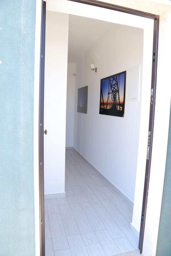 Rooms La Perla Del Mare Margherita Di Savoia Ngoại thất bức ảnh