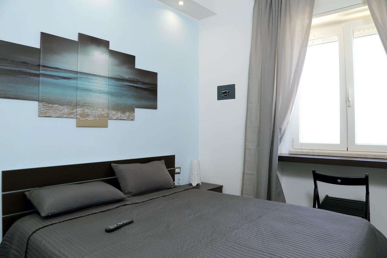 Rooms La Perla Del Mare Margherita Di Savoia Ngoại thất bức ảnh