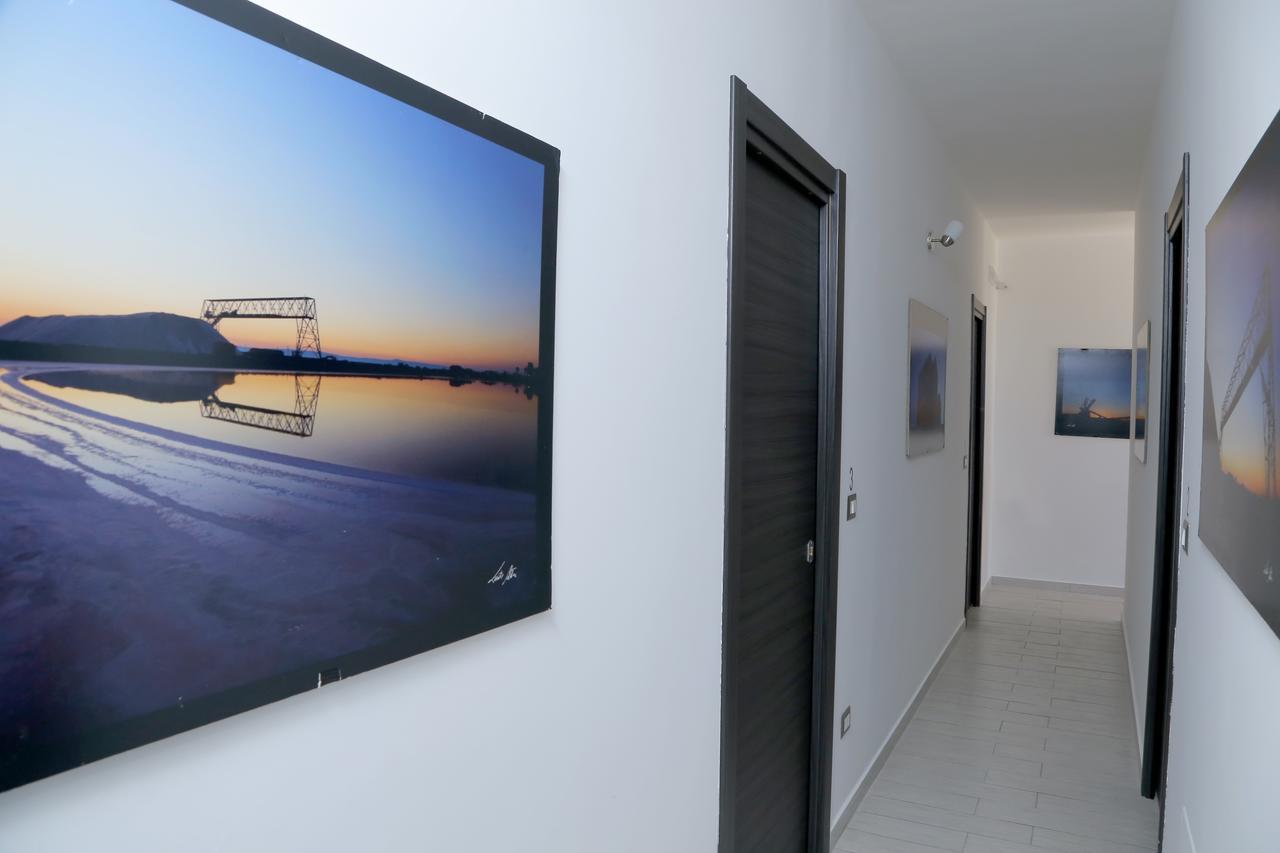 Rooms La Perla Del Mare Margherita Di Savoia Ngoại thất bức ảnh