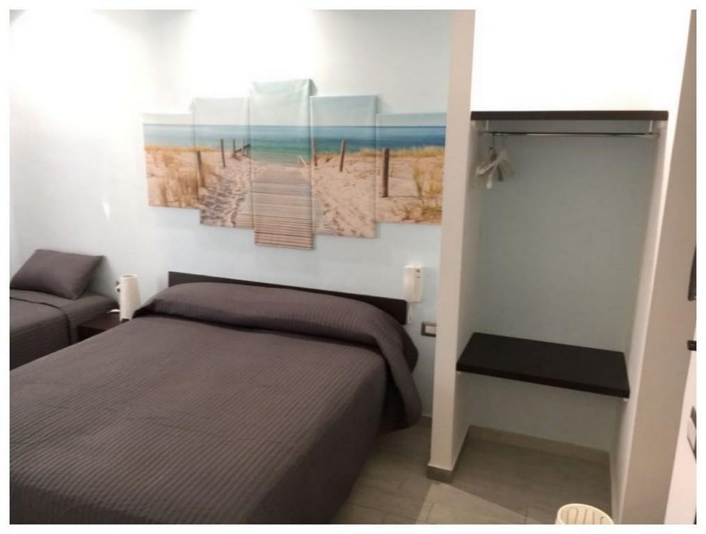 Rooms La Perla Del Mare Margherita Di Savoia Ngoại thất bức ảnh