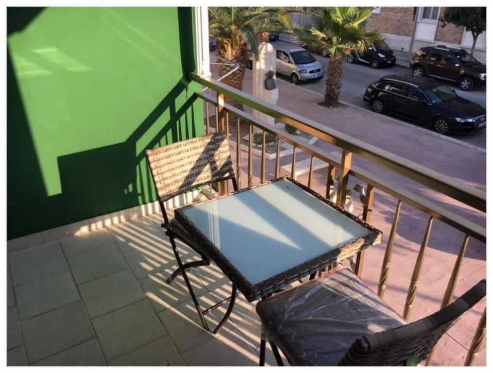 Rooms La Perla Del Mare Margherita Di Savoia Ngoại thất bức ảnh