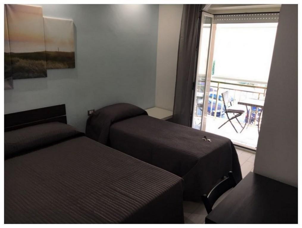 Rooms La Perla Del Mare Margherita Di Savoia Ngoại thất bức ảnh