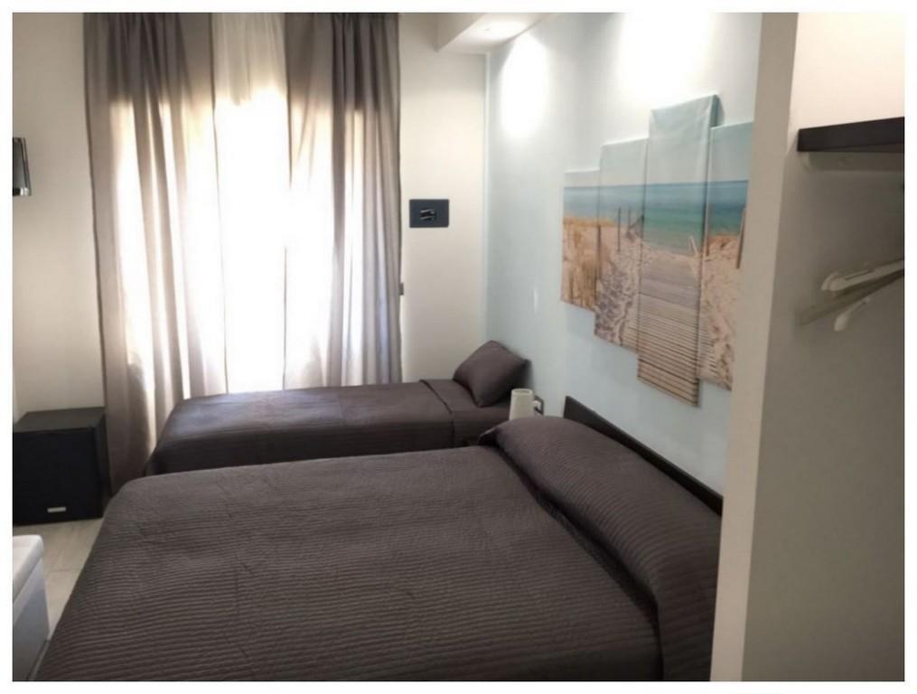 Rooms La Perla Del Mare Margherita Di Savoia Ngoại thất bức ảnh